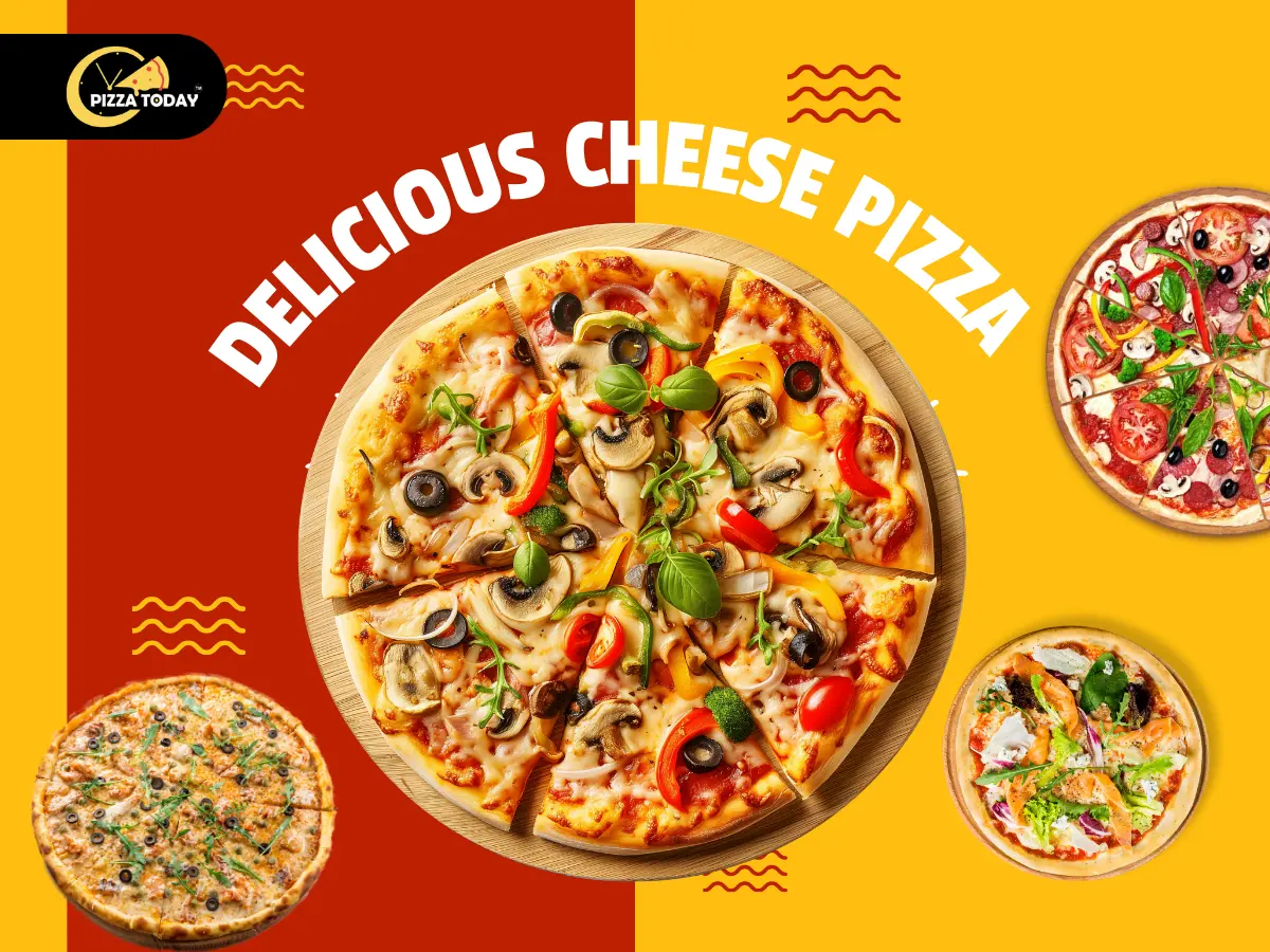 From Classic Veg to Spicy Masala: Discover Our Best Pizzas Yet!
